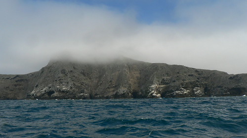 Santa Cruz Island, Obscured