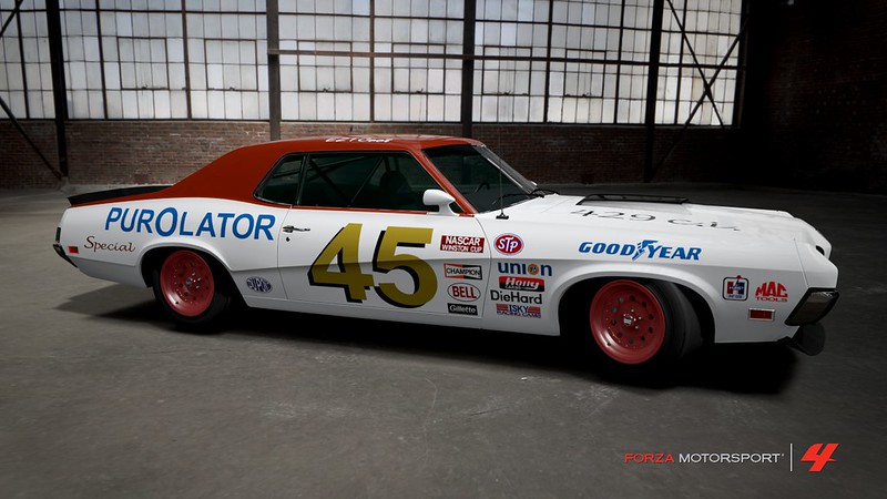 EZT Vintage NASCAR Series 1 - Pics & Videos 13977272384_c0c7e85720_c