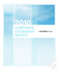 The Walt Disney Company - 2010 Corporate Citizenship Report