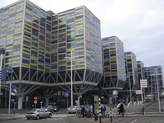 Leiden: Achmea Building