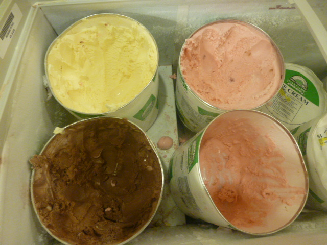 Ice Cream - oh my buhay