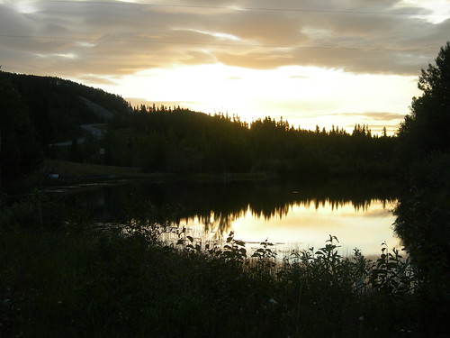 lake alaska sunrise pond motel gakona valdezcordovacensusarea redigloo