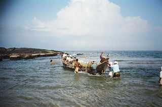 life of fishermen essay in hindi
