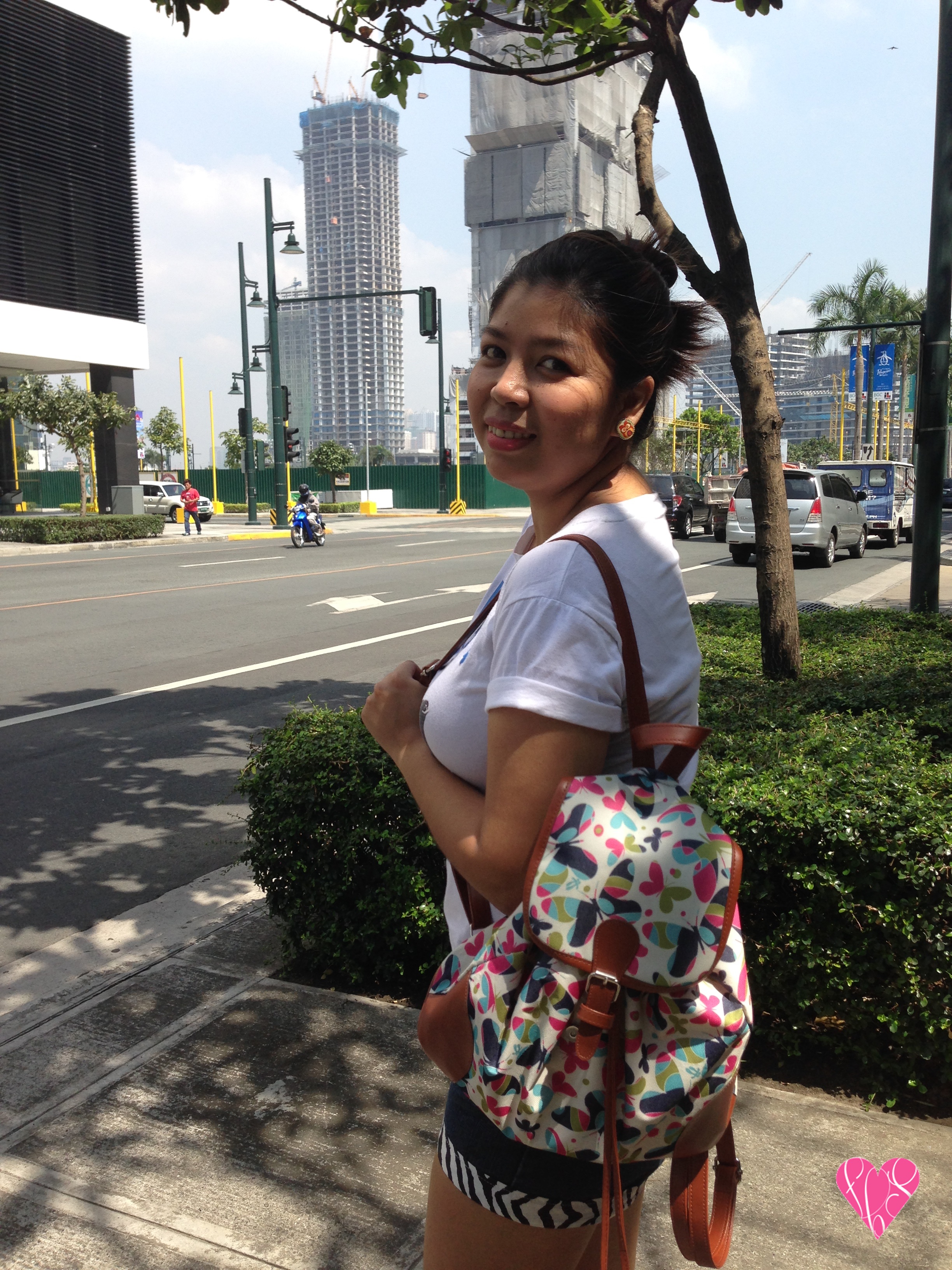 Sai Montes fashion blogger in manila philippines street style