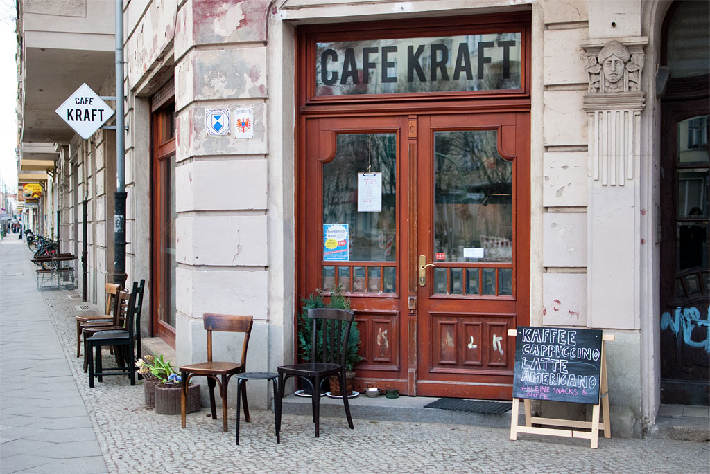 Cafe Kraft