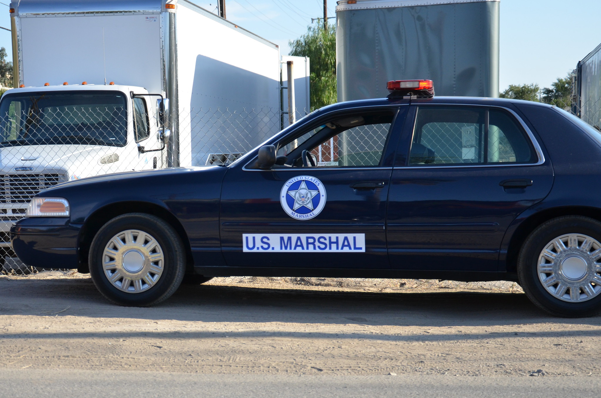 US Marshals Skins - Vehicle Textures - LCPDFR.com