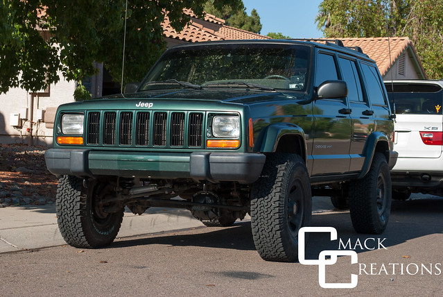 Testimonials from XJ owners with 3" lift and 31" 10.50