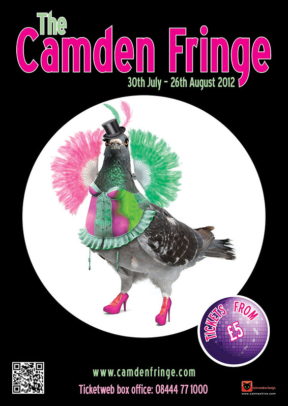 Camden Fringe 2012