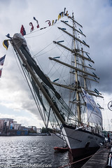 FRYDERYK CHOPIN (Tall Ships Race Dublin 2012)