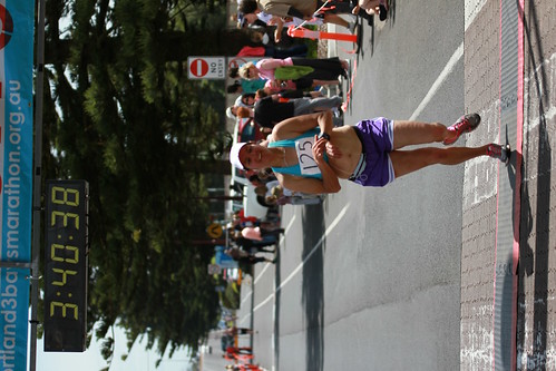 Runner 125, half marathon