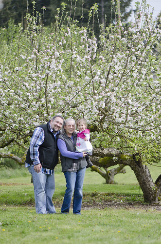 Curran Apple Orchard Easter 2014