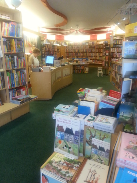 De Arnhemse Kinderboekwinkel
