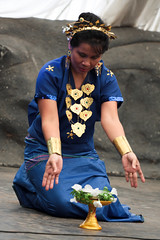 Indonesian Dancers