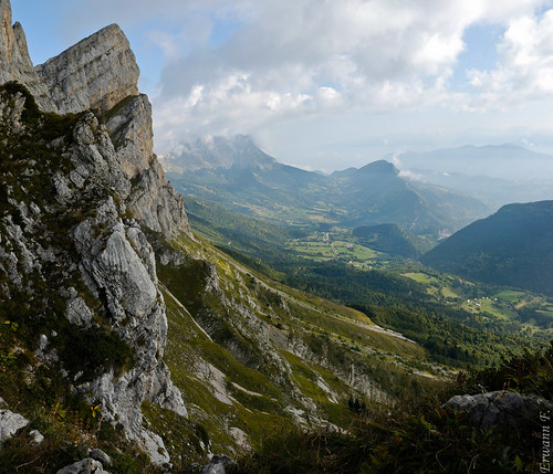 mountain france montagne panoramic vercors panoramique rhônealpes