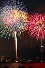 like a Rainbow - Tokyo Bay Great Fireworks 2012 -東京湾大華火祭