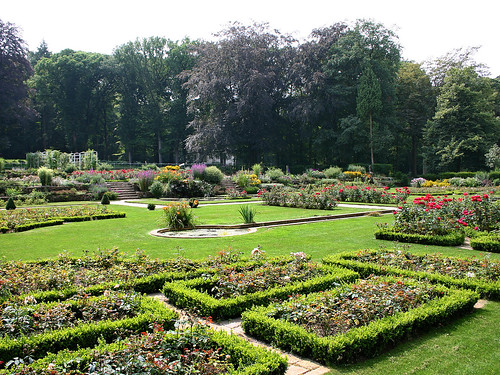 Warnsborn Gardens and Orangery, Arnhem NETHERLANDS