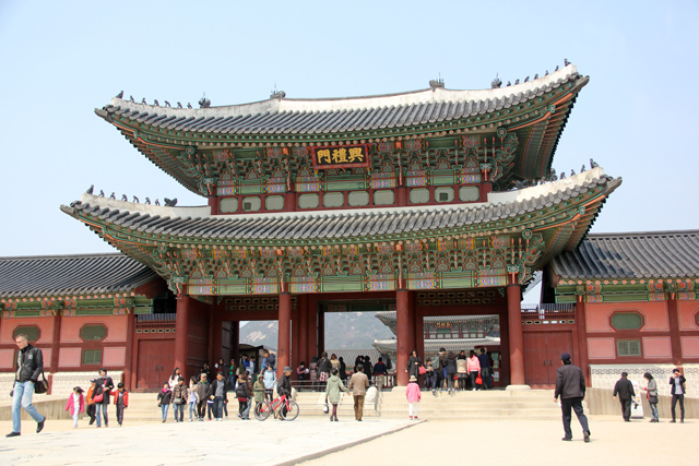 Gyeongbukgung Palace