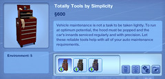 Totally Tools by Simplicity