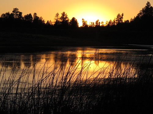 sunset landscapes northernarizona lakemary flickrandroidapp:filter=none