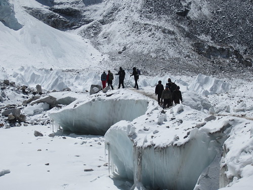 A Night At Everest Base Camp