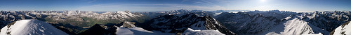mountain france alps de landscape la grande europe view climbing summit tignes aiguille rhonealpes sassiere