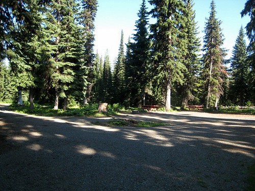 Misery Springs Campground