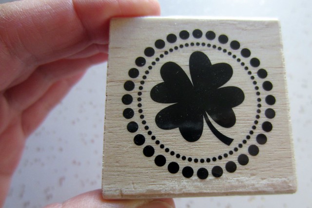 customize store-bought rubber stamp tutorial 8