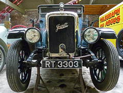 1927 Jowett (RT3303)