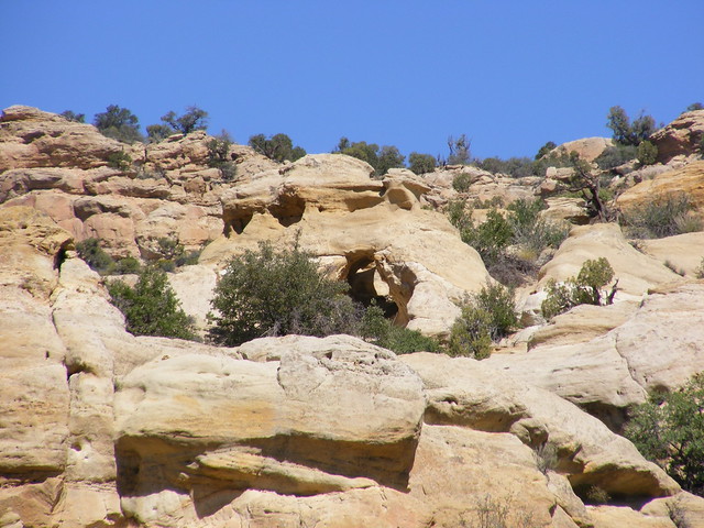 New Mexico Natural Arch NM-302