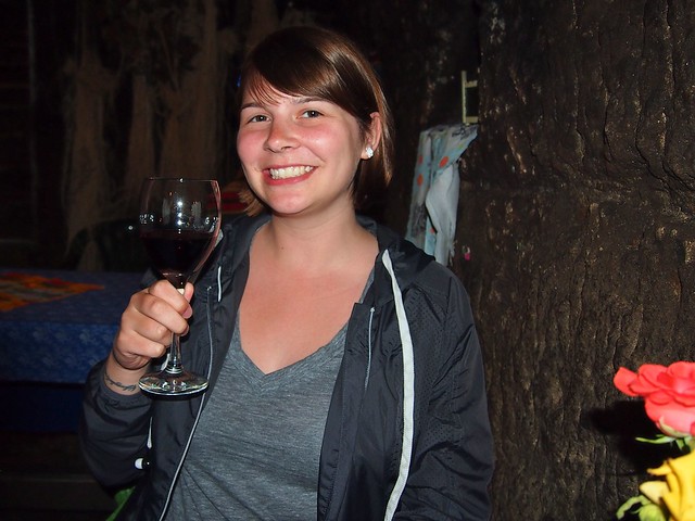 Wine tasting in Eger