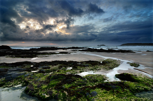 sunset storm clouds cornwall tokina1224 lowtide stormclouds godrevy gwithian stormlight