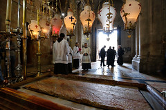 Domingo de Ramos en el Santo Sepulcro