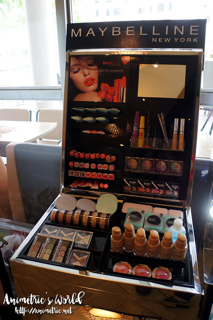 Maybelline Dream Perfection Launch