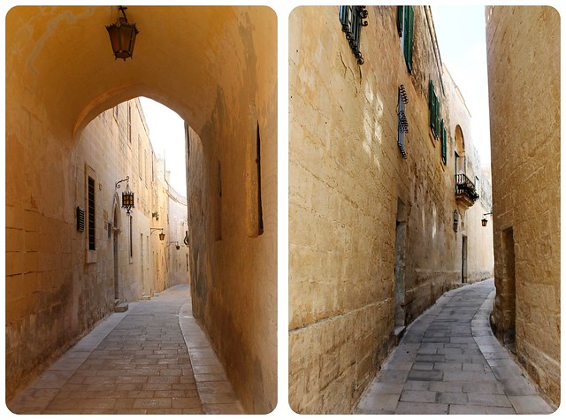 Mdina in Malta