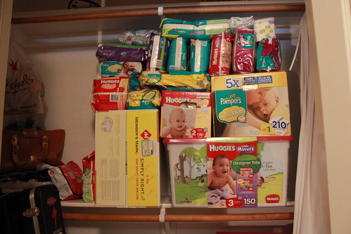 Diapers Galore