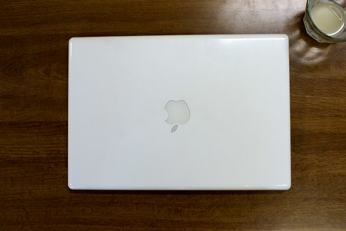 MacBookのお掃除