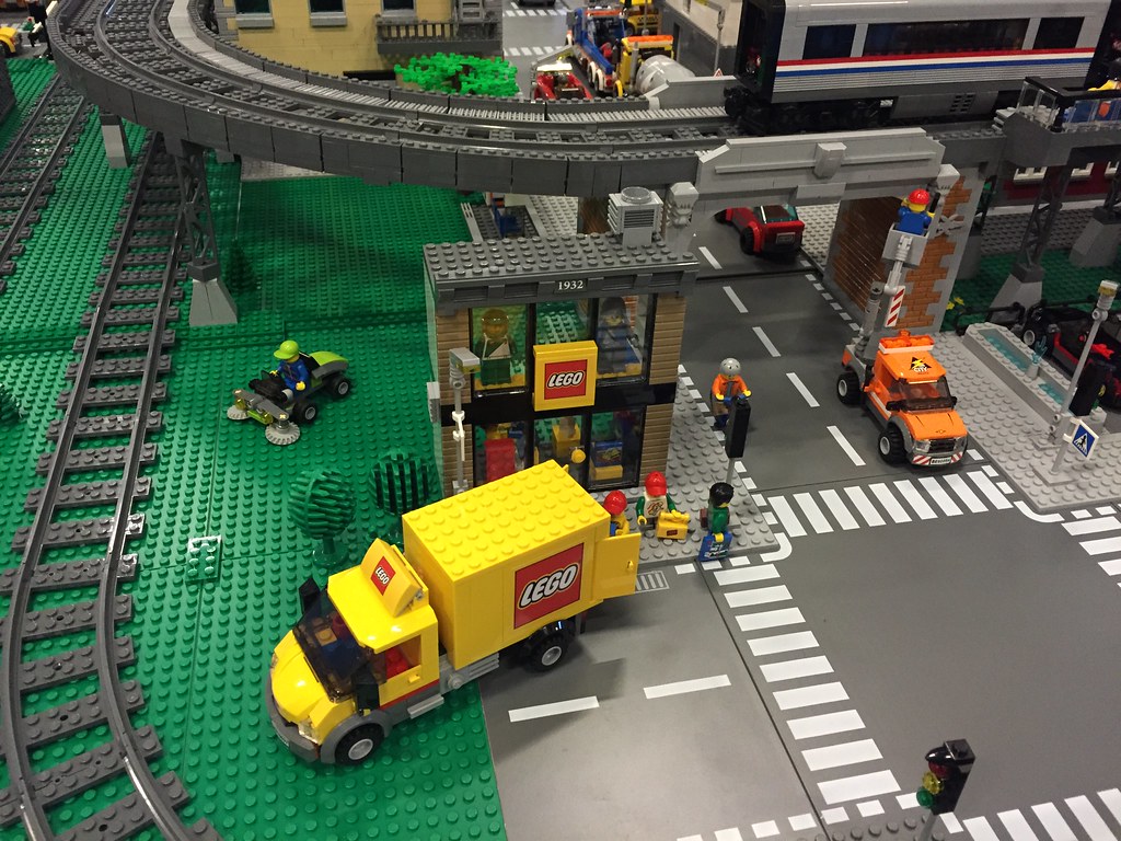 LEGO World Copenhagen 2015