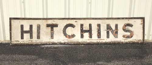 railroad ohio station sign train kentucky ky co depot chesapeake hitchins