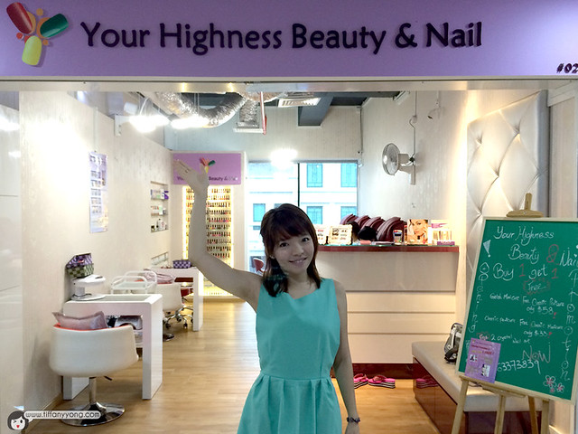 Your Highness Nails Bugis Cube