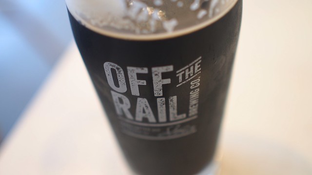 Off the Rail Brewing | Grandview-Woodland, Vancouver