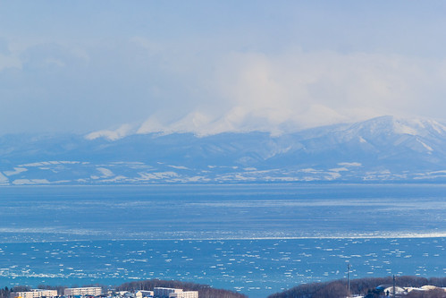 winter sea japan hokkaido 北海道 日本 冬 海 abashiri 網走 オホーツク海 seaofokhotsk