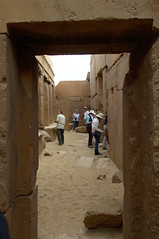 Qasr el Sagha Temple