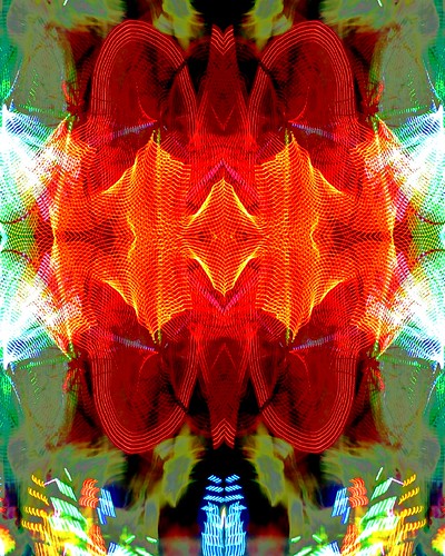 fractal mandalas caleidos abstractart
