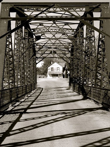 old bridge vintage montana decay bridges missouririver oldbridges tostonmontana