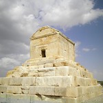 La tomba di Ciro il Grande