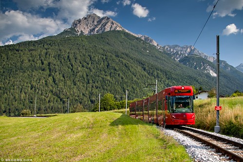alps transport tram tramway alpy innsbruck stb ivb pentaxk100dsuper