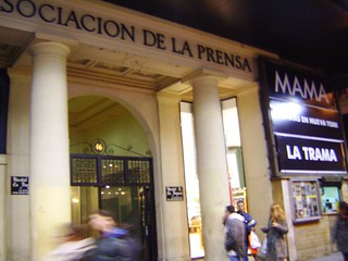 Cines Palacio de la Prensa – Madrid