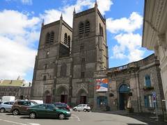 Cathédrale Saint-Pierre de Saint-Flour - Photo of Talizat