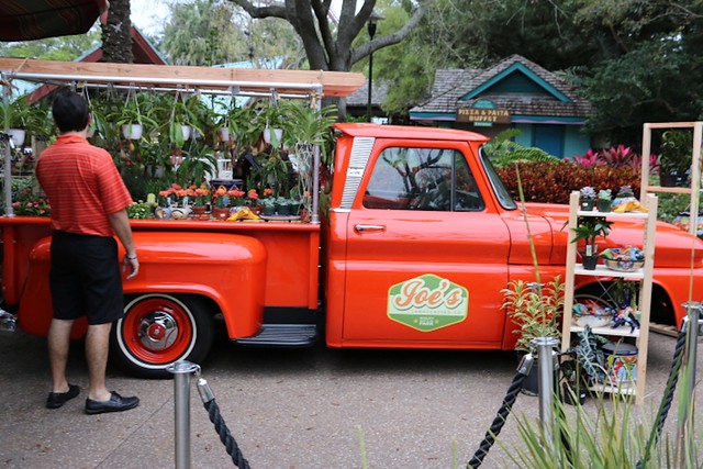 Busch Gardens Tampa Food and Wine Festival 2015
