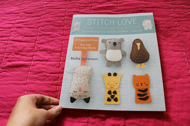Stitch Love preview!